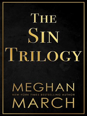 cover image of The Sin Trilogy
